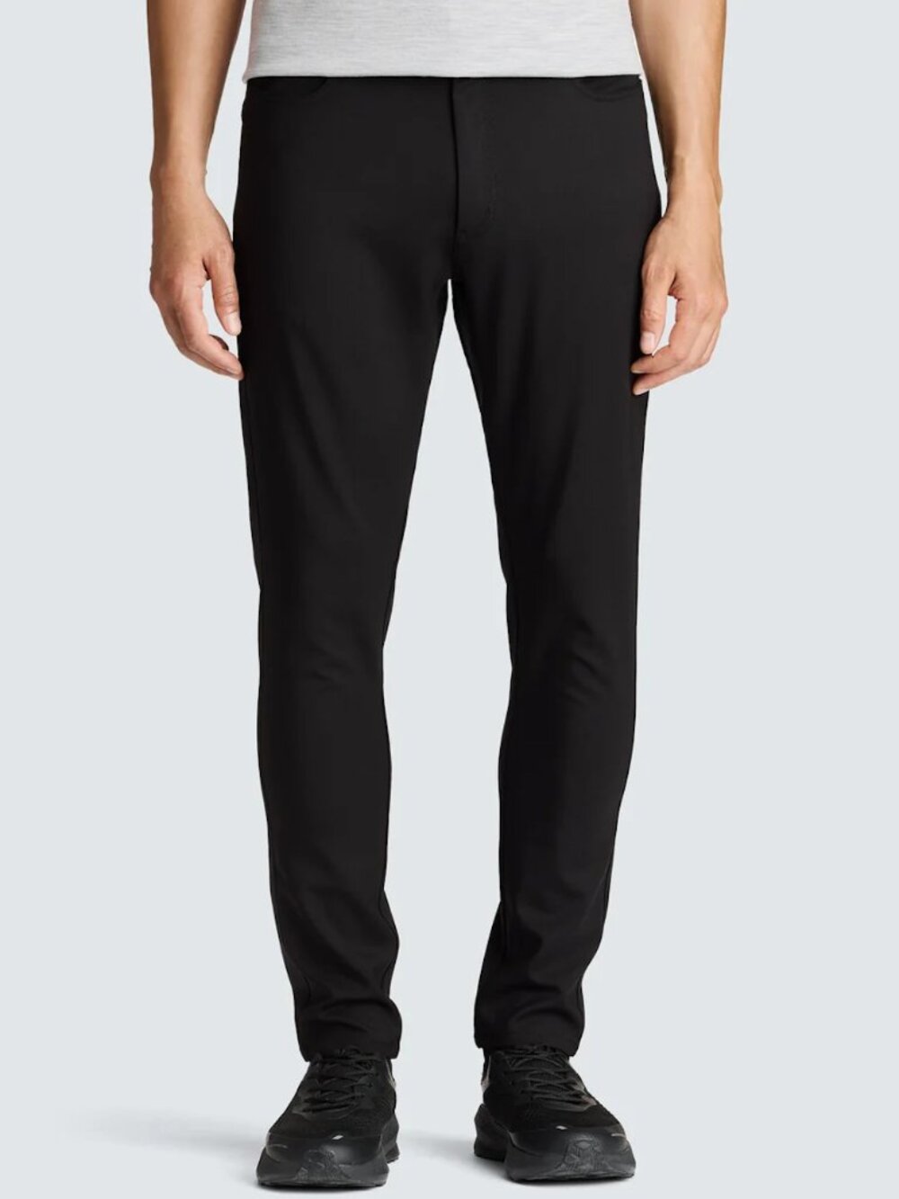 NWOT Unbound Merino Men's Slim Merino Travel Pants